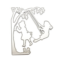 Swing Metal Cutting Dies Craft Carbon Steel Embossing Template Stencil Scrapbooking for Card Die Cuts Mold