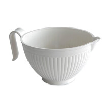 Bol mélangeur incassable de 10 tasses avec poignée