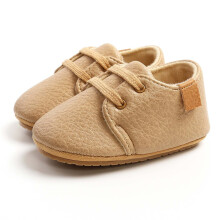 Baby Shoes,Sneakers Soft Sole First Walking Shoes for 0-18 Months Unisex Comfortable Lightweight Casual Footwear,Baby Girl Shoes,Khaki,12-18 Months