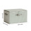 Fabric Drawer Storage Box, Stackable Large-Capacity, Collapsible Organizer for Wardrobe Closet Home 3