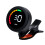 Acordor de chitară cu clips digital, rotație la 360 1