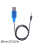 Καλώδιο φόρτισης USB 3.7V 2.5mm Συνδέσεις USB σε DC 2.5mm Καλώδιο USB σε DC 2.5mm για μπαταρίες 3