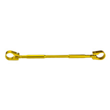 Alumiininen moottoripyörän tasapainotusohjaustanko 30,6 cm