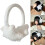 Cold Weather Earmuffs Ear Protective Plush Star Ear Covers for Winter Activity 2