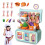 Spielküchen-Set mit simulierten Kochfunktionen (1 Set) 4