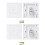 YIEMEEN 86 Type Computer Socket Panel CAT5E Network Module RJ45 Cable Interface Outlet 8