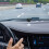 Autokompas til instrumentbrætnavigation Explorer bilguidebold 2