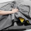 Microvezel autodroogdoek 160x60cm dik en absorberend 4