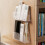 Space Efficient Plastic Holder Unit for Remotes Easy-Clear 7