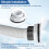 Hayward SP1023Ανταλλακτική σύνδεση εισόδου FIP 1-1/2" με παξιμάδι ασφάλισης και φλάντζα – 6