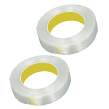High Strength Fibre Tape 25mm 50m Roll