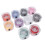 10pcs Flat Elastic Bracelet String 0.8mm 90m for Jewelry Making 8