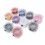 10pcs Flat Elastic Bracelet String 0.8mm 90m for Jewelry Making 12