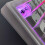 XDA Keycaps PC Transparent 1.75u Blank Mechanical 1pc 4