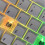 XDA Keycaps PC Transparent 1.75u Blank Mechanical 1pc 3