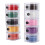 10pcs Flat Elastic Bracelet String 0.8mm 90m for Jewelry Making 14