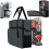 Capacious Planner Bag for Shake Maker Addons and Cups-Black 2