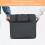 Permanent University Fabric Protective Case for Shake-grey 7