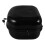 Motorcycle Top Case Black Iron Tail Box Locking Storage Trunk Luggage Carrier Secure 3