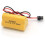Μπαταρία φωτισμού έκτακτης ανάγκης 3.6V900mAh συμβατή με Lithonia ELB-B001, EU2C M6, Interstate ANIC1566, 6