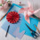 30 folhas de papel cartão azul, 21,6 x 27,9 cm (8,5 x 11 polegadas), 250 g/m² 4
