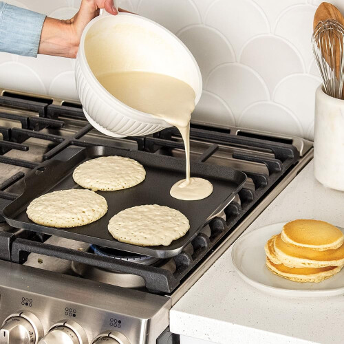 Unzerbrechliche Rührschüssel mit Griff (10 Tassen) 1