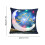 Fodere per cuscini decorative 18x18, antimacchia, quadrate, comode e decorative per divano. 3