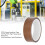High Temp Insulation Tape PTFE Anti-Static 8