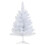 2ft White Artificial Christmas Tree with Plastic Base 2