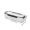 Celery Keeper for Refrigerator, Clear Tray Kitchen Storage Organizer With Lid And Drainer for Kitchen 3