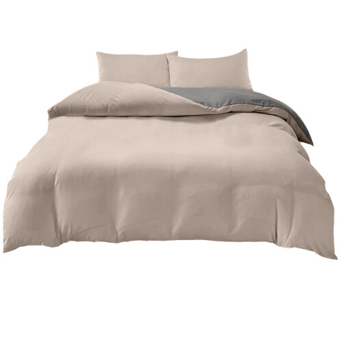 Σετ παπλωμάτων Queen Size, 4 τεμάχια σετ κλινοσκεπασμάτων Queen Size, σετ παπλωματοθήκης σε 1