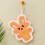 Rabbit-Shaped Hand Towel Absorbent 16x24 Inch 6