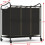 Wäschesortierwagen, robust, dunkelgrau, 3-Sack-Aufsatz 5