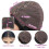 Peruca Bob de Renda HD de 12 polegadas, Cabelo Humano Liso, Frontal 13x4 5