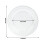 Klare plastikplader, 33 cm perlekant, 10 stk. 4