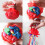 Streamer Poppers Hand Throw 10pcs 3