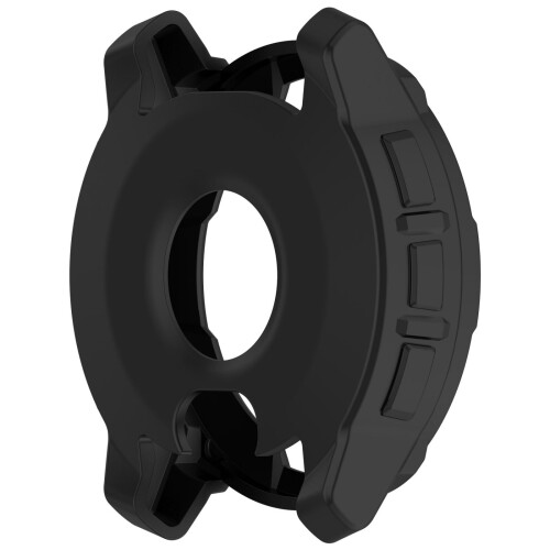 Capa protetora de TPU compatível com Garmin Fenix8 51mm AMOLED – Macia, flexível, resistente a quedas e com proteção robusta. 2