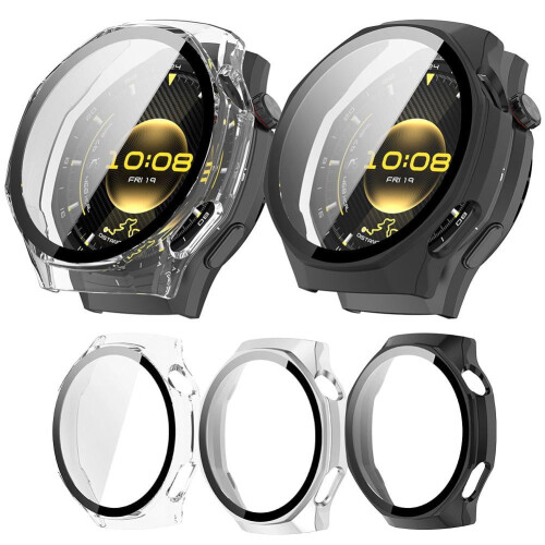 Capa protetora de vidro temperado para Watch GT6Pro 46mm 2