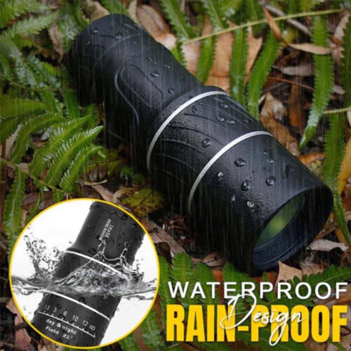 Dual Focus Monocular Telescope 16x52 1