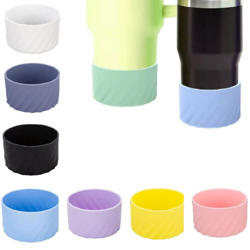 Silikone flaskebund 7,5 cm 1