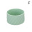 Silikone flaskebund 7,5 cm 5