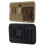 Tactical-Bag Insert Modular Accessories Utility Admin Pouch Fasteners Mesh Organizer Practical for Key Holder Pouch Wall 2