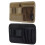 Tactical-Bag Insert Modular Accessories Utility Admin Pouch Fasteners Mesh Organizer Practical for Key Holder Pouch Wall 4