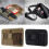 Tactical-Bag Insert Modular Accessories Utility Admin Pouch Fasteners Mesh Organizer Practical for Key Holder Pouch Wall 6