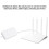 USV-Stromversorgung 9000 mAh DC 12 V 2 A EU-Stecker 4