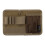 Tactical-Bag Insert Modular Accessories Utility Admin Pouch Fasteners Mesh Organizer Practical for Key Holder Pouch Wall 7
