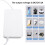 USV-Stromversorgung 9000 mAh DC 12 V 2 A EU-Stecker 6