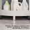 5-Tier Slim Bathroom Storage Cart with Wheels 8