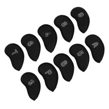 Durable Golf Iron Neck Protectors 10ct