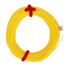 Easy-to-replace Floating Fly Line, Special Taper Design For Precise Casts, Portable Fishing Line With High-tech PVC Coating, Ensuring Dependable